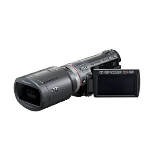 Panasonic HDC-SDT750 Full-HD 3D 3MOS Camcorder (HDC-SDT750K)