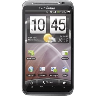 HTC ThunderBolt 4G LTE Android Phone (Verizon)