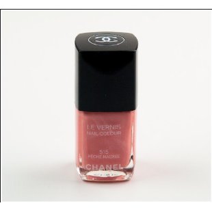 Chanel Le Vernis Nail Colour, Peche Nacree 515 (Spring 2011 Collection)