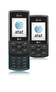 LG CF360 Prepaid GoPhone (AT&T)
