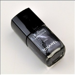 Chanel Le Vernis Nail Colour, Steel 177 (Fall 2010 SOHO Collection)