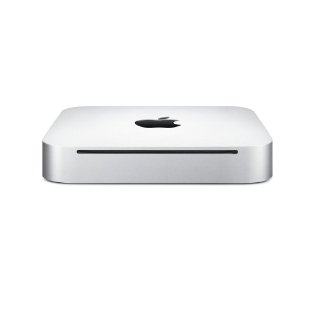 Apple Mac Mini MC270LL/A Desktop with Core 2 Duo 2.4GHz