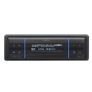 Clarion FZ409 MP3/WMA/AAC Receiver with USB Port