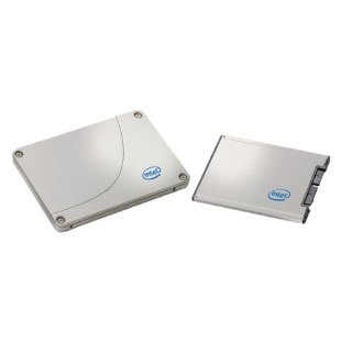 Intel X25-M 160GB Solid State Drive SSD with Internal SATA and Power Cables SSDSA2MH160G2K5