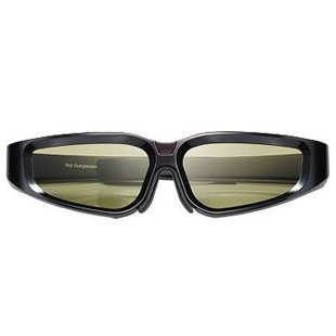 LG AG-S110 3D Active Shutter Glasses