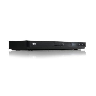 LG BD630 Network Blu-ray Player