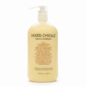 Mixed Chicks Leave-In Conditioner (33oz,1 liter)