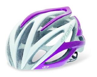 Giro Atmos Helmet (Rhone/White Flowers, Medium)