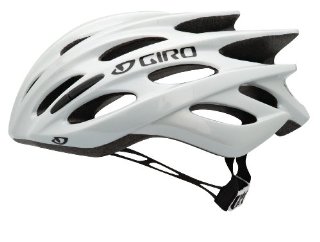 Giro Prolight Helmet (White/Silver, Large)