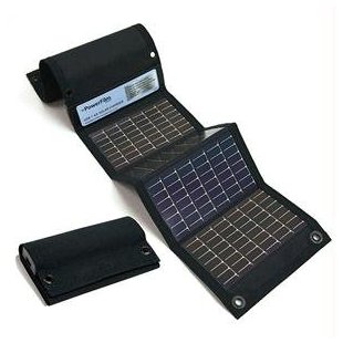 PowerFilm USB, AA Solar Panel Charger