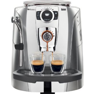 Saeco Talea Giro Plus (V2 Redesign) Automatic Espresso Machine