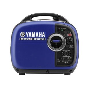 Yamaha EF2000iS Portable Inverter Generator (CARB Compliant)