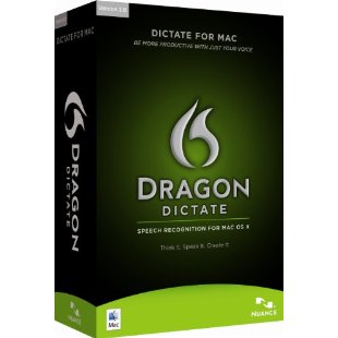 Dragon Dictate 2.0 [for Mac OS X]