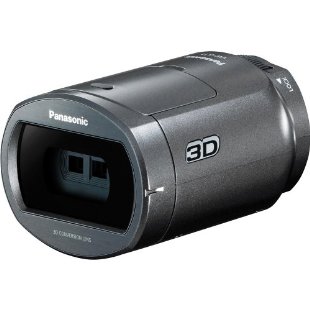 Panasonic VW-CLT1 3D Conversion Lens (for Panasonic 3D Compatible Camcorders)