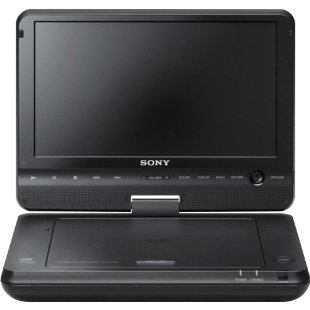 Sony DVP-FX970 9 Portable DVD Player