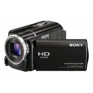 Sony HDR-XR160 Handycam HD Camcorder with 160GB HDD