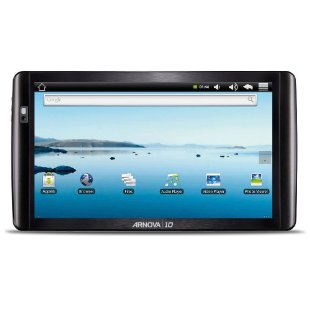 Archos Arnova 10  Android 10 Internet Tablet (4GB, 501714)