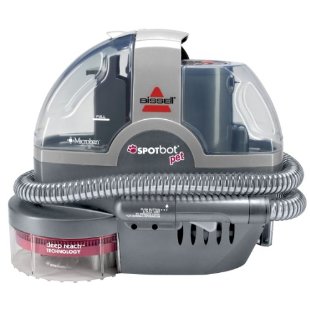 Bissell Spotbot Pet Cleaner (33N8)