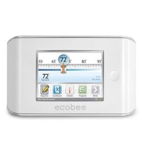 Ecobee EB-STAT-02 Wireless Smart Internet Thermostat