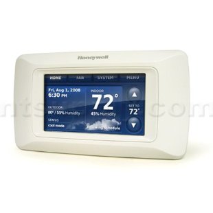 Honeywell THX9321R5000 Prestige HD Programmable Color Touchscreen Thermostat