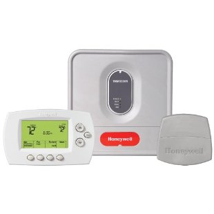 Honeywell YTH6320R1001 Wireless FocusPRO 5-1-1 Programmable Thermostat Kit