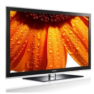 Samsung PN51D7000 51 1080p 600Hz 3D Plasma TV with Metal Bezel and Stand