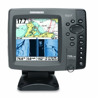 Humminbird 798ci HD SI GPS Fishing System Combo (407970-1)