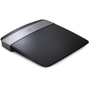 Linksys E2500 Advanced Dual-Band Wireless-N Router by Cisco