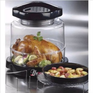 NuWave Pro Infrared Oven with Extender Ring