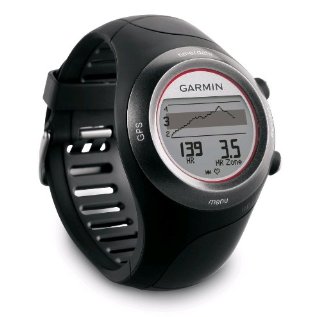 Garmin Forerunner 410 GPS Sports Watch (010-00658-40)