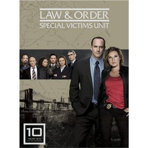 Law & Order: Special Victims Unit - Year 10 DVD Set