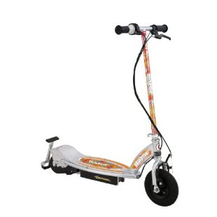 Razor eSpark Electric Scooter (Silver)