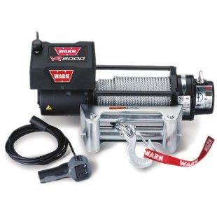 Warn VR8000 Vehicle Recovery Winch (86245)
