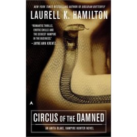 Circus of the Damned (Anita Blake Vampire Hunter (Paperback))