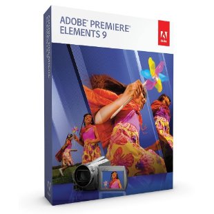 Adobe Premiere Elements 9 (for Windows and Mac)