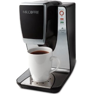 Mr. Coffee BVMC-KG1 Single Serve Keurig K-Cup Brewing System