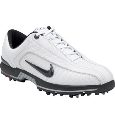 Nike Air Zoom Elite II Golf Shoes (White, Men's)