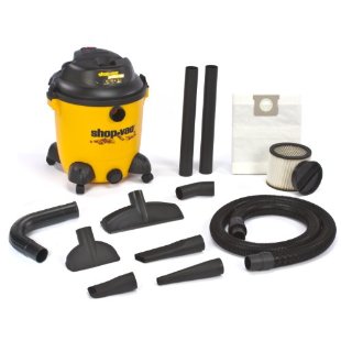 Shop-Vac Ultra Pro Series Wet or Dry 12-Gallon Vacuum with Detachable Blower