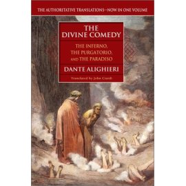 The Divine Comedy: The Inferno/the Purgatorio/the Paradiso