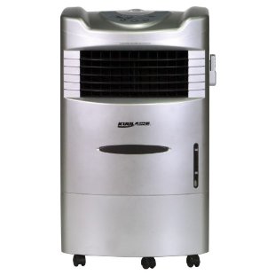KuulAire PACKA50 Portable Evaporative Cooling Unit (750 CFM, 350 sq ft)