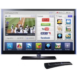 LG Infinia 42LV5500 42 1080p 120Hz LED HDTV with Smart TV