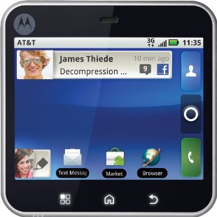 Motorola Flipout Android Phone (AT&T)