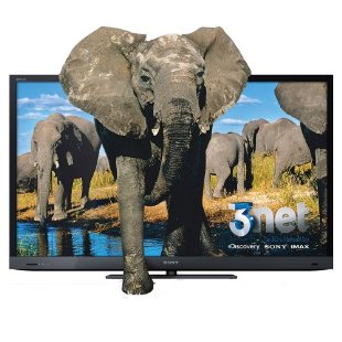 Sony BRAVIA KDL-40EX720 40  EX720 Series 1080p 3D LED HDTV
