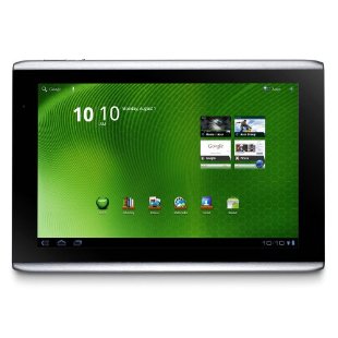 Acer Iconia Tab A500-10S16u 10.1 Tablet with Android 3.0 Honeycomb