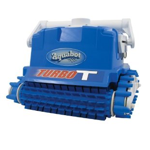 Aquabot Turbo T Robotic In-ground Pool Cleaner