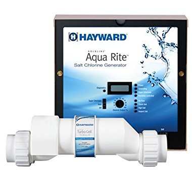Hayward AQR3 Goldline Aqua Rite Pool Chlorine Generator For Pools up to 15K Gallons
