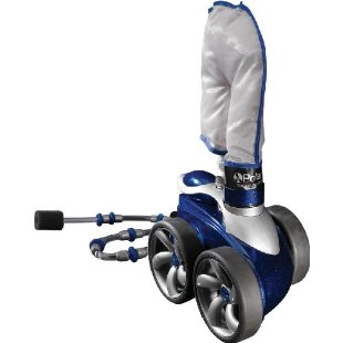 Polaris 3900 Sport Vac-Sweep F6 Premium Pressure-Side Automatic Pool Cleaner for In-Ground Pools
