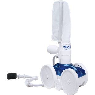 Polaris Vac-Sweep 280 F5 Pressure-Side Automatic In-Ground Pool Cleaner