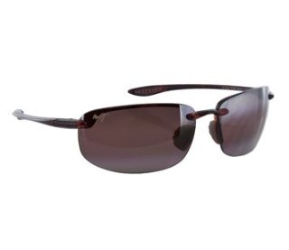 Maui Jim Ho'okipa 407 Sunglasses (Tortise / Maui Rose, R407-10)