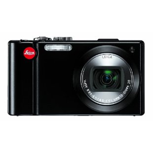 Leica V-LUX 30 14.1MP Digital Camera with 16x Zoom, 3 Touchscreen, 3D, GPS